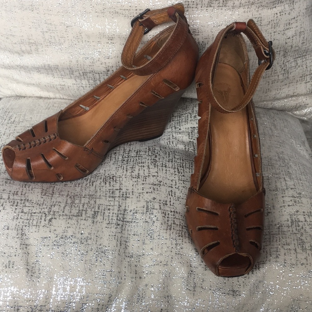 Frye Wedges